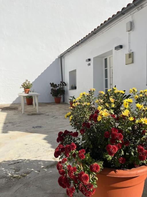 Вилла Casa La Fuente Alta Альгодоналес Экстерьер фото