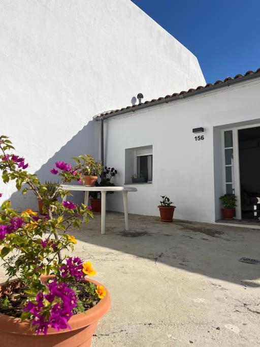 Вилла Casa La Fuente Alta Альгодоналес Экстерьер фото
